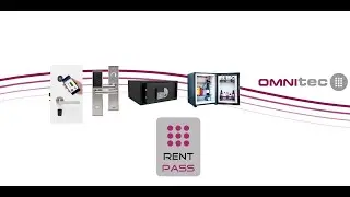 Rent & Pass XR-P Euro Profile Electronic Cylinder