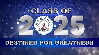 MELROSE HIGH SCHOOL GRADUATION