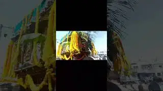 Rathostavam in sukshitha channel/#pulivendula#youtubeshorts#trending #shorts#viralvideo#viral#2023