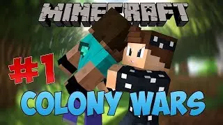 Colony Wars #1 - Стал убийцей