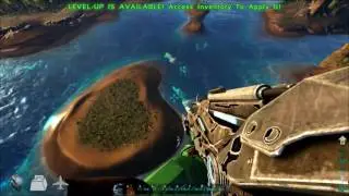 [27] Celestial Photon Rifle + Stargate Travel! (Modded Ark Survival)