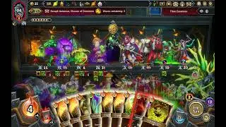 Monster Train 2 - Awoken (Wyldenten) with Underlegion (Bolete) - Covenant 9 - Part 1