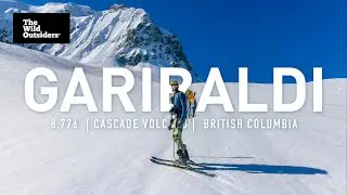 Ski Mount Garibaldi | 8,776' | Cascade Volcano, British Columbia
