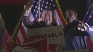 Midterm Election results still being counted in Nevada, Arizona