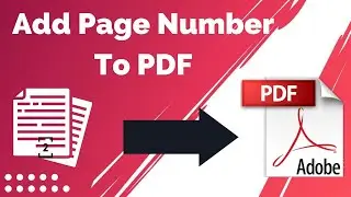 How to Add Page Numbers to PDF without Acrobat || How to Use PDF Page Numbering Online Tool [Latest]