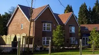 David Wilson Homes - The Woolridge @ Woodthorne, Wolverhampton  by Showhomesonline