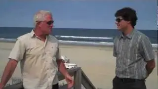 Survivor Winner Tom's Outer Banks Experience pt. 2