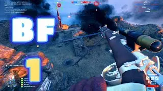 Battlefield 1 : Operations Gameplay ( No Commentary )
