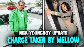 NBA YoungBoy Finally Addresses Mellow Rackz Taking the Fall for Him