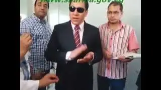 زيارة مفاجئة للوحدة الصحية بكفر حافظ مركز أبو حماد