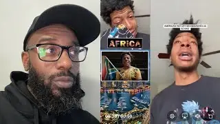 ishowspeed has young Americans crying about Africa