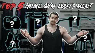 BEST Home Gym Equipment - Top 5 Home Gym Equipment