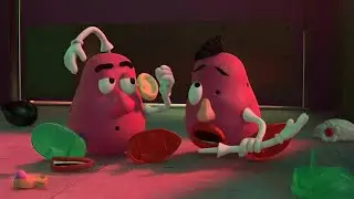 Toy Story - Someone need a hand? | Sponsored by Klasky Csupo 2001 Effects