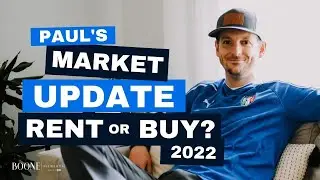 Rent or Buy in 2022?