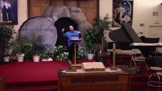 Doctrine of Salvation: Faith Pt.1 | Corey Mahan | 11.13.21