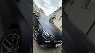 Mercedes E220D - чип-тюнинг Agpmotorsport - Stage 1: ~220 hp, ~480 Nm