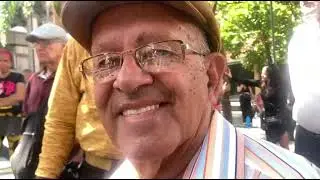 Claveles a mi padre de Pedro nel isaza 