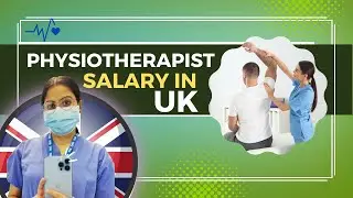 Physiotherapists Job In UK For Indian | Physiotherapy Jobs in UK | Salary | NHS JOBS in UK | Career