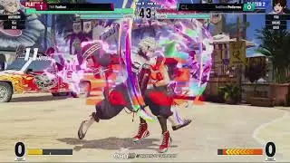 OHN18 KOFXV Top 8 winners semis Yurikov VS Sedition | Poderoso