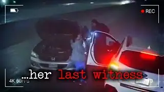 Nurse Helps Stranded Driver | Doesn't Know He's Filming Her Final Moments