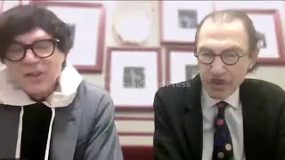 'Essentially stealing': Sparks frontman has no time for AI in creative industries