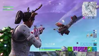 Fortnite: Battle Royale - The Adventures of Ivesy and Gingie95