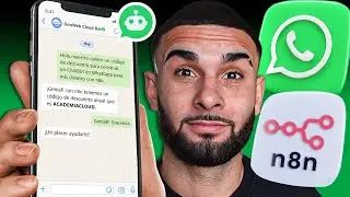 Chatbot whatsapp + n8n  GRATIS