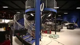Headquarters Tour | West Coast Customs