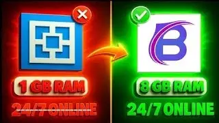 High-Performance Free Minecraft Server Hosting 24/7 🌎