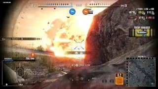 BOTS Magach 5 Kasserine