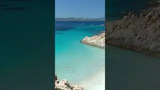 Isola di Spargi 💎 Cala Ciaccaro o #calasoraya