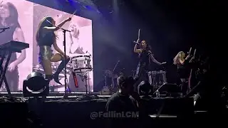10/9/2025 HAIM - Now I'm in It | I quit tour @ Kia Forum (LA) | FANCAM