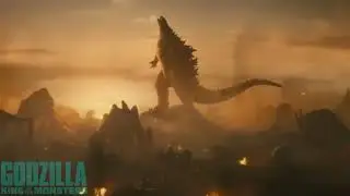 Godzilla 2014 2021   All Roar Scenes