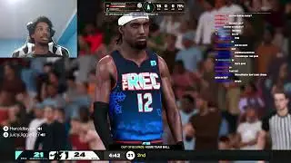NBA 2k26 SERVERS DOWN??? Herold Taylor Full Stream 12-11-2025