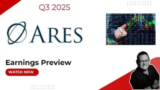 Предварительный обзор прибыли Ares Capital $ARCC за третий квартал 2025 года