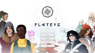 Flat Eye Gameplay | PC Gameplay