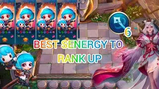 Magic Chess Season 17 Best Senergy