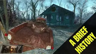 A Brief History of: The Ranger Cabin