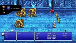 FINAL FANTASY III How To Unlock 