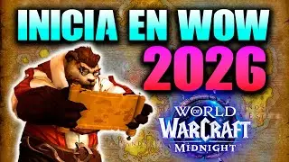 Como INICIAR a jugar WORLD OF WARCRAFT RETAIL en 2026