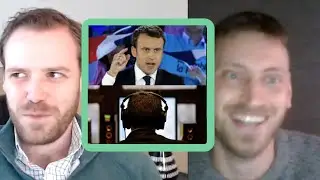 Macron's Strategy & French Industrial Espionage