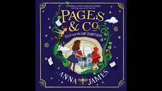 Pages & Co.: Tilly and the Lost Fairy Tales - Anna James