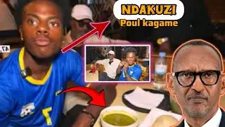 IShwoSpeed Pk Kagame Kumeza Basangiye UBUGARI NI SOMBE IWE 