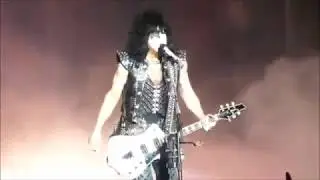 KISS at HersheyPark Stadium, Hershey, PA 8-21-2019