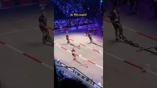 Меня пригласили на Giants Live &mdash; самый сильный человек в мире!
