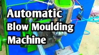 Plastic Bottle making machine