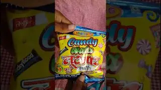 Candy Wala लूटमार snacks | #unboxing #snacks #shorts