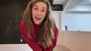 ALL-STATE 2022 IHSTF CABARET VLOG #2- Tech Week