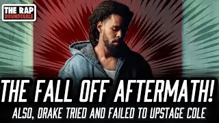 J Cole The Fall Off Aftermath | Drake Spams Snippets To Upstage Cole | Drake Spicy Hot Reaction