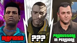 COSA È SUCCESSO A OGNI PROTAGONISTA DI GTA DOPO LA FINE DEI LORO GIOCHI?